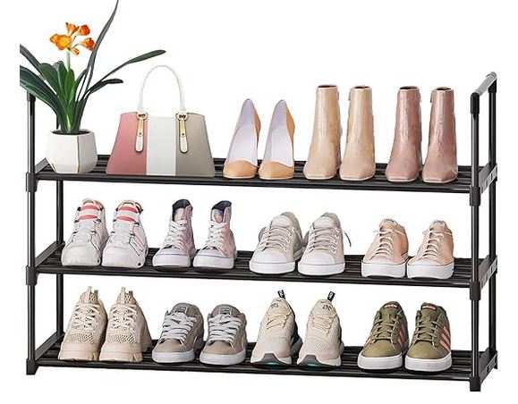 small shoe rack